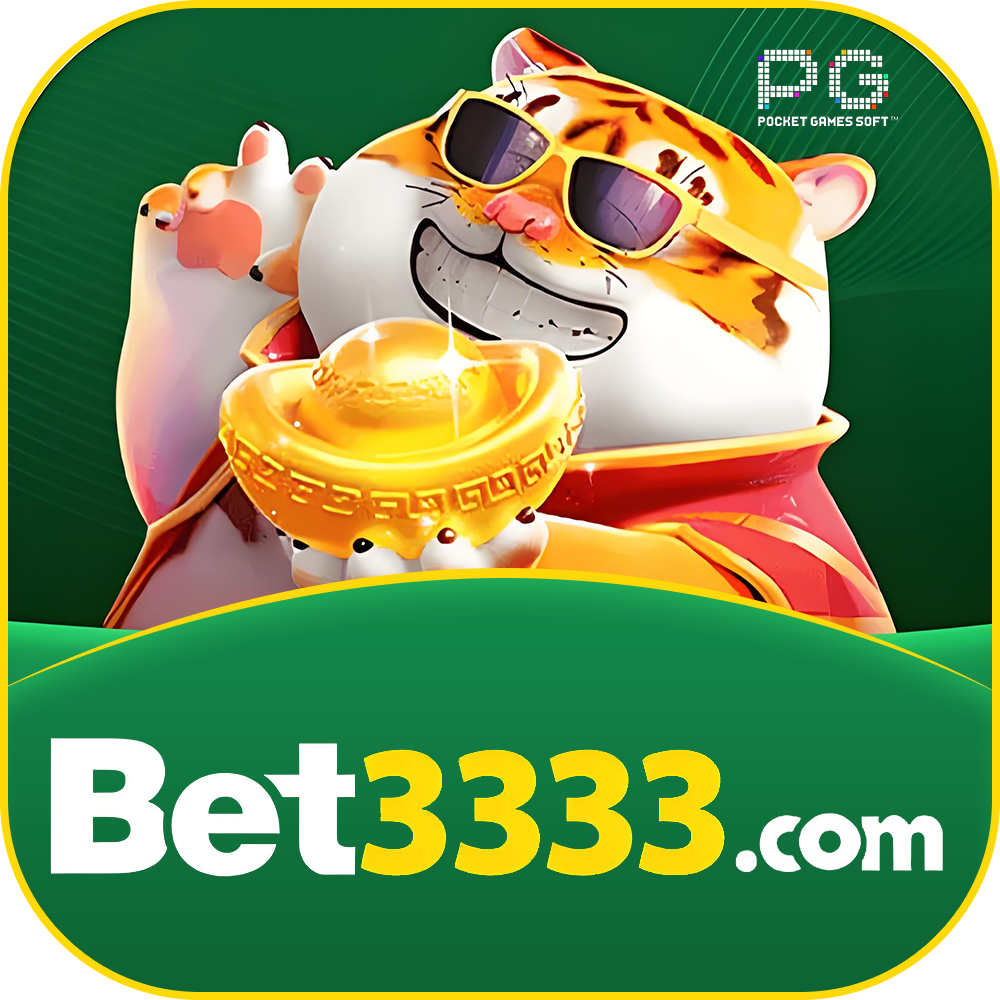 Logo da BET3333