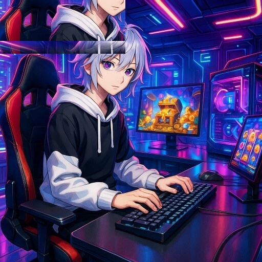 Imagem promocional da BET3333 mostrando a plataforma e suas vantagens