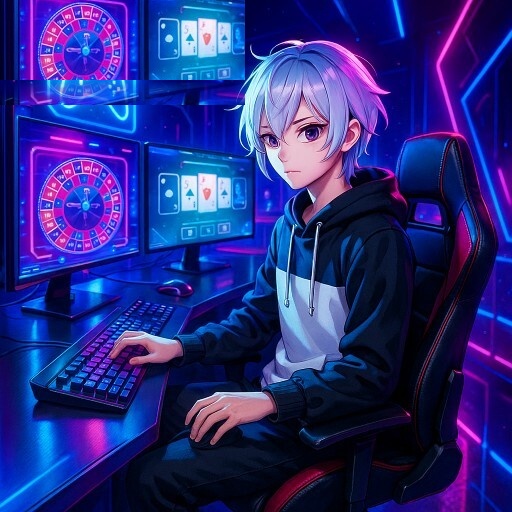 Imagem promocional da BET3333 mostrando a plataforma e suas vantagens